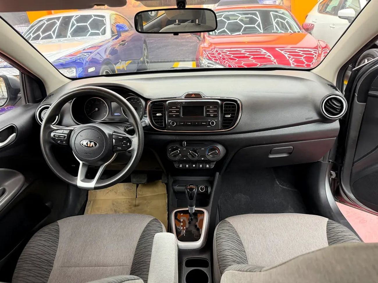 Kia Pegas 0% Down Payment | NO CONVENIENCE FEES | Under warranty | Certified Pre-owned l