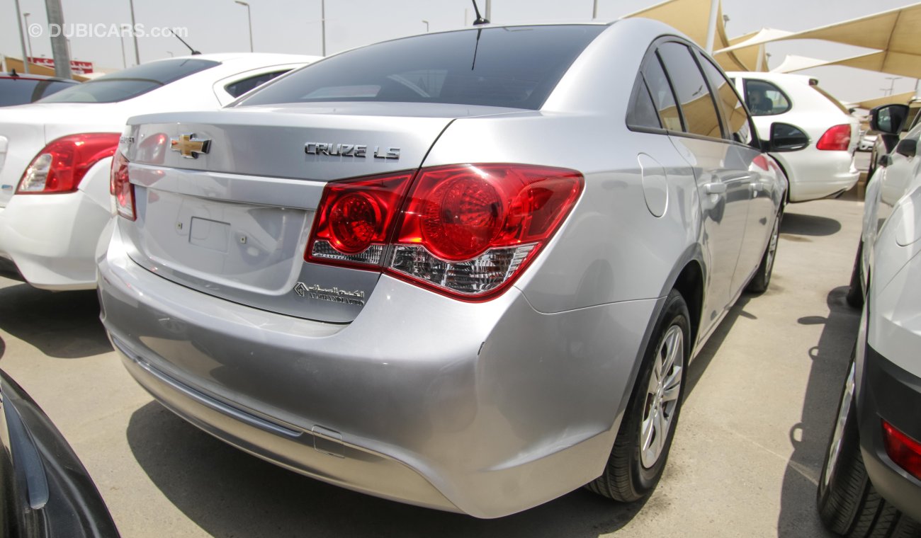 Chevrolet Cruze LS