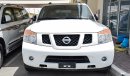 Nissan Armada SE