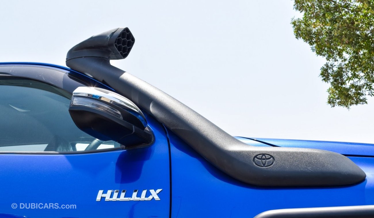 Toyota Hilux 2.8 D4D