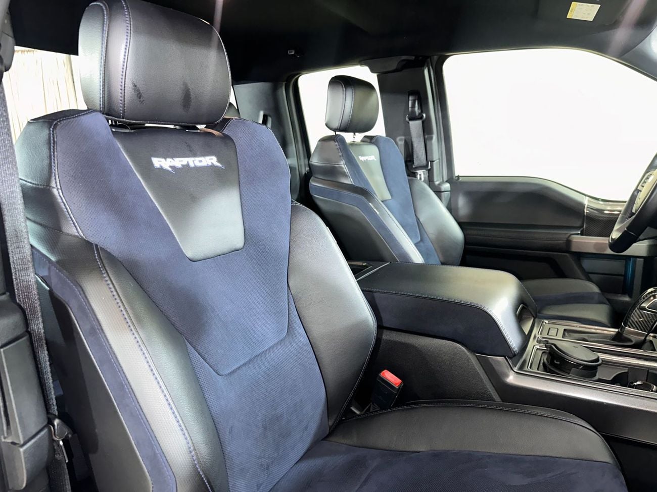فورد F 150 RAPTOR SUPER CAB RAPTOR SUPER CAB