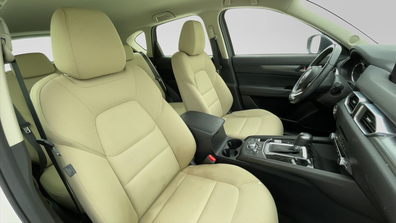 مازدا CX5 GL 2.5 | بدون دفعة مقدمة | اختبار القيادة في المنزل