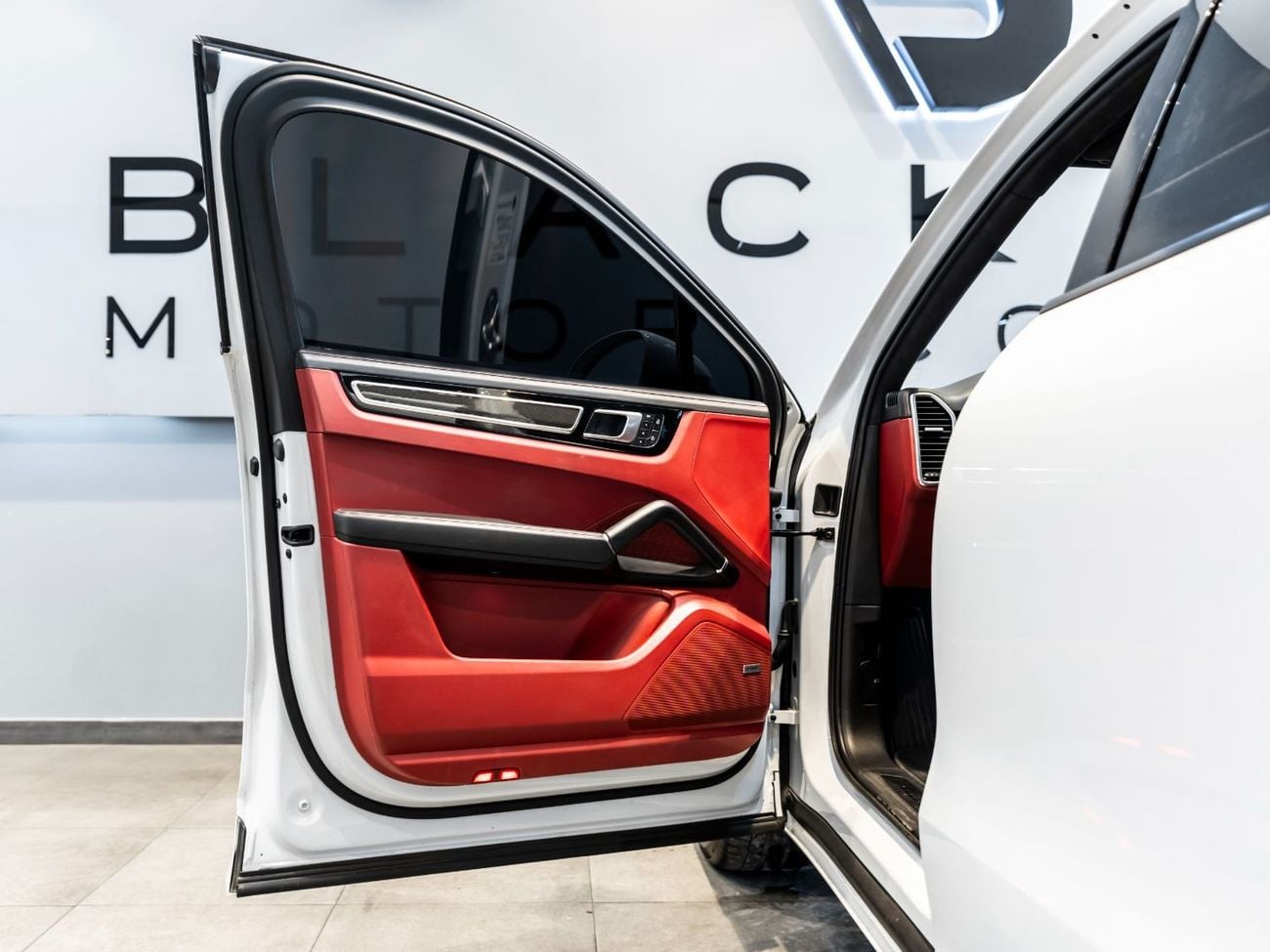 بورش كايان 2022 Porsche Cayenne GTS Coupe, 2027 Porsche Warranty, Full Service History, Low KMs, GCC