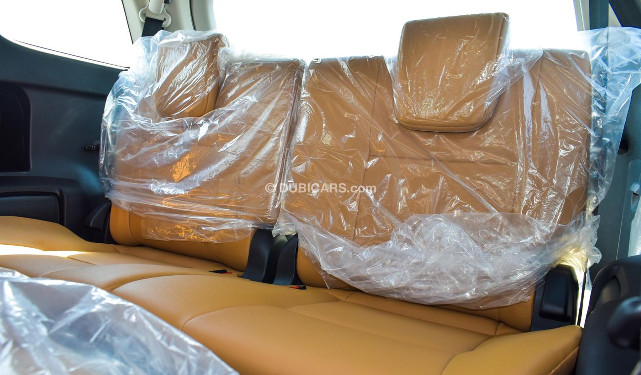 Toyota Fortuner VX3 4.0L SR5 V6 4x4 | 2022 | Petrol | For Export Only