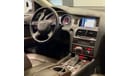 أودي Q7 2015 Audi Q7, Warranty, Service History, GCC, Stunning Condition