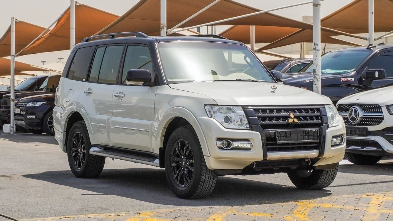 Mitsubishi Pajero GLS V6