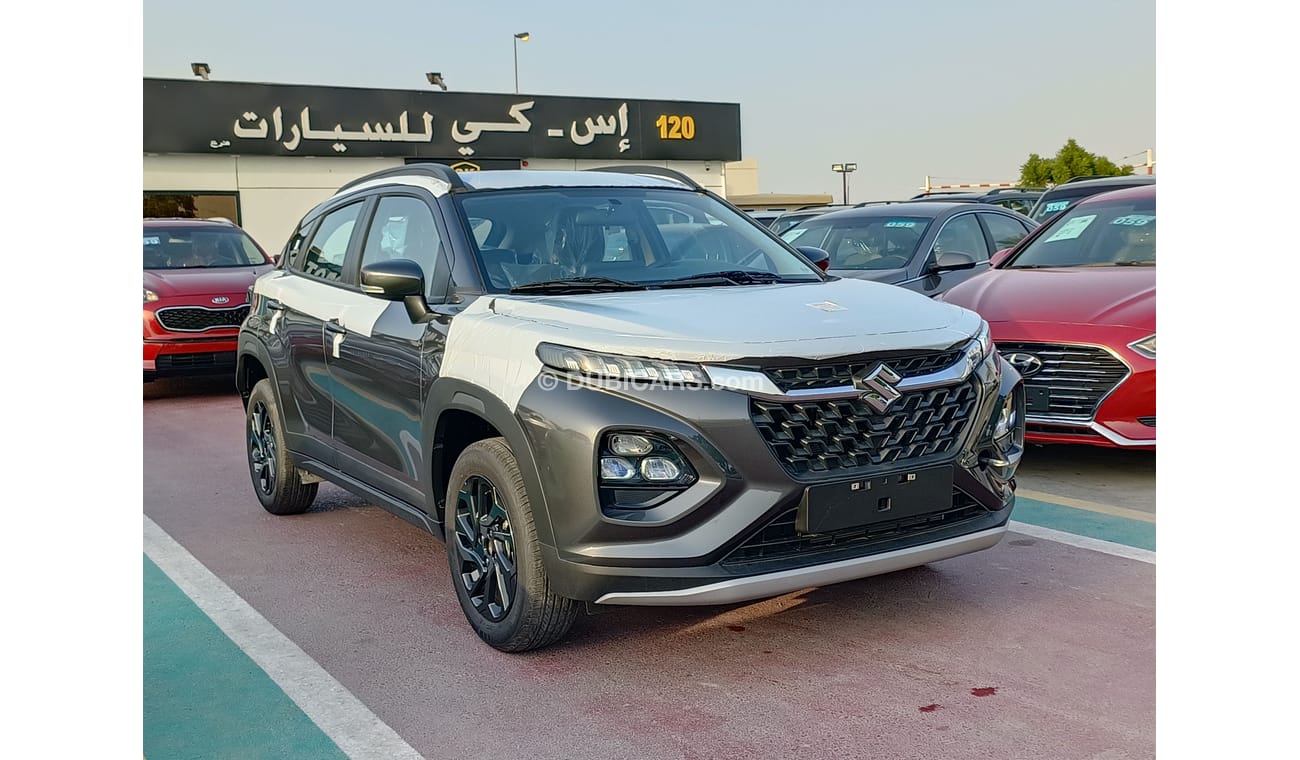 Suzuki Fronx GL, 1.5L PETROL, V4,  DVD,  2WD (CODE #  67822)