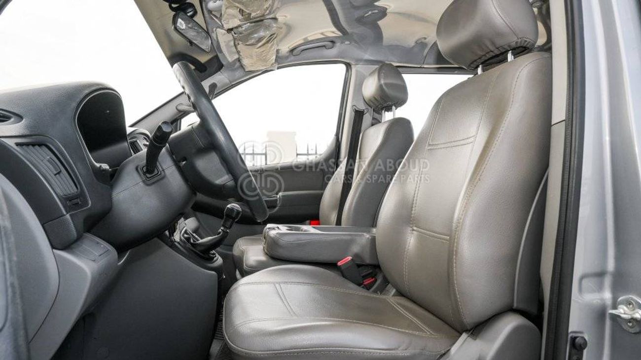 Hyundai H-1 2.5L M-BUS,DIESEL, GL, 12 SEATER, M/T, MY20