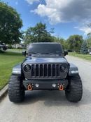 جيب رانجلر Unlimited Rubicon 2.0L A/T
