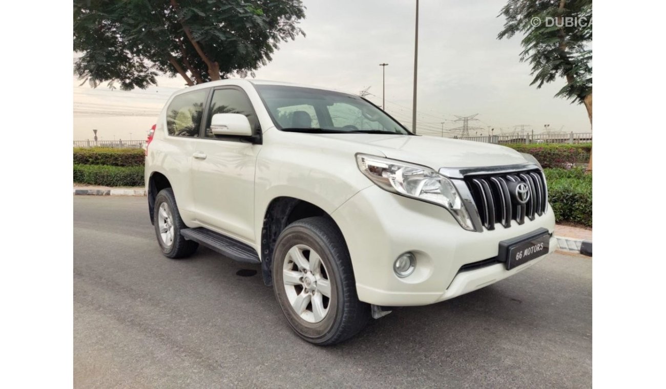 Toyota Prado GXR GXR