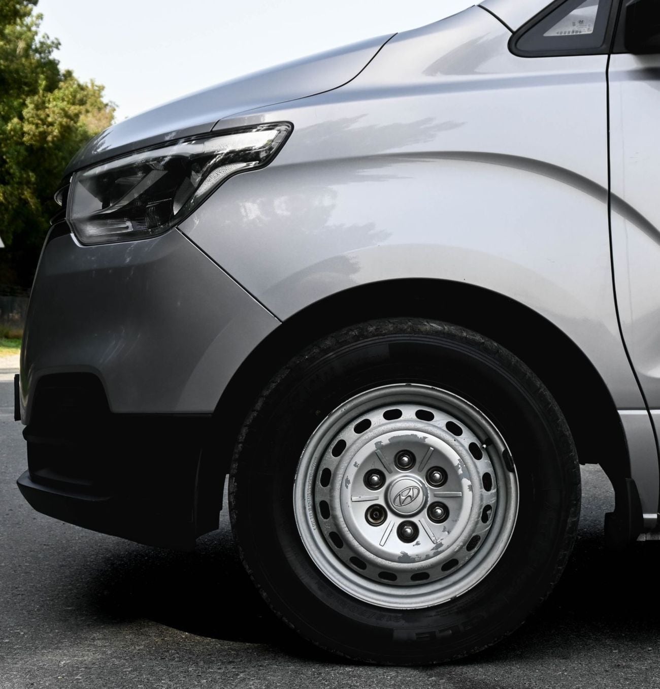 Hyundai H-1 Hyundai H1 Van Diesel , 2019 Korean, accident-free, in excellent condition