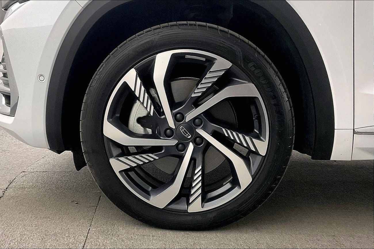 جيلي مونجارو GF | شامل الضمان | 0 ﺪﻔﻋﺓ ﺃﻮﻟﻯ