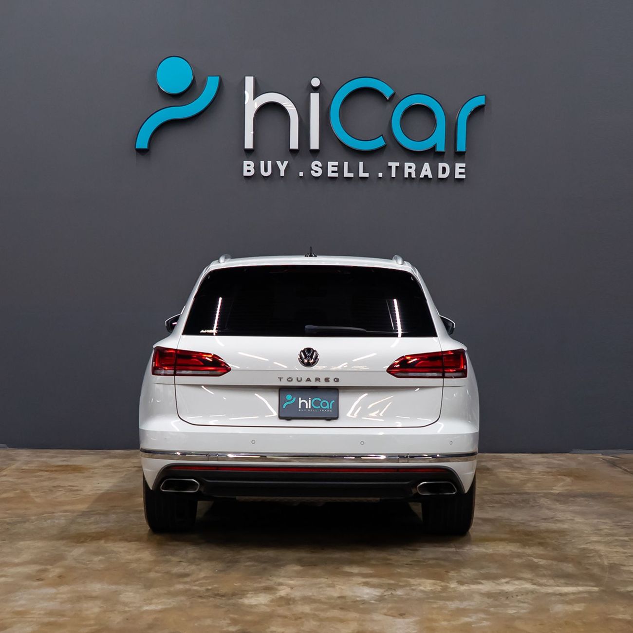 Volkswagen Touareg Atmosphere 3.0L AED 2,394 pm • 0% Downpayment • Volkswagen Touareg • 1 Year Warranty