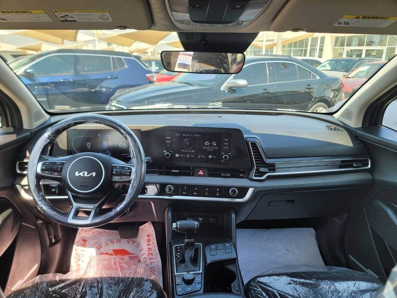 Kia Sportage LX 2.5Cc, Low Mileage