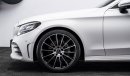 مرسيدس بنز C200 Coupe 2019 - GCC