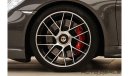 Porsche 911 Turbo Cabriolet | 2018 - GCC - Under Warranty - Full Service History | 3.8L F6