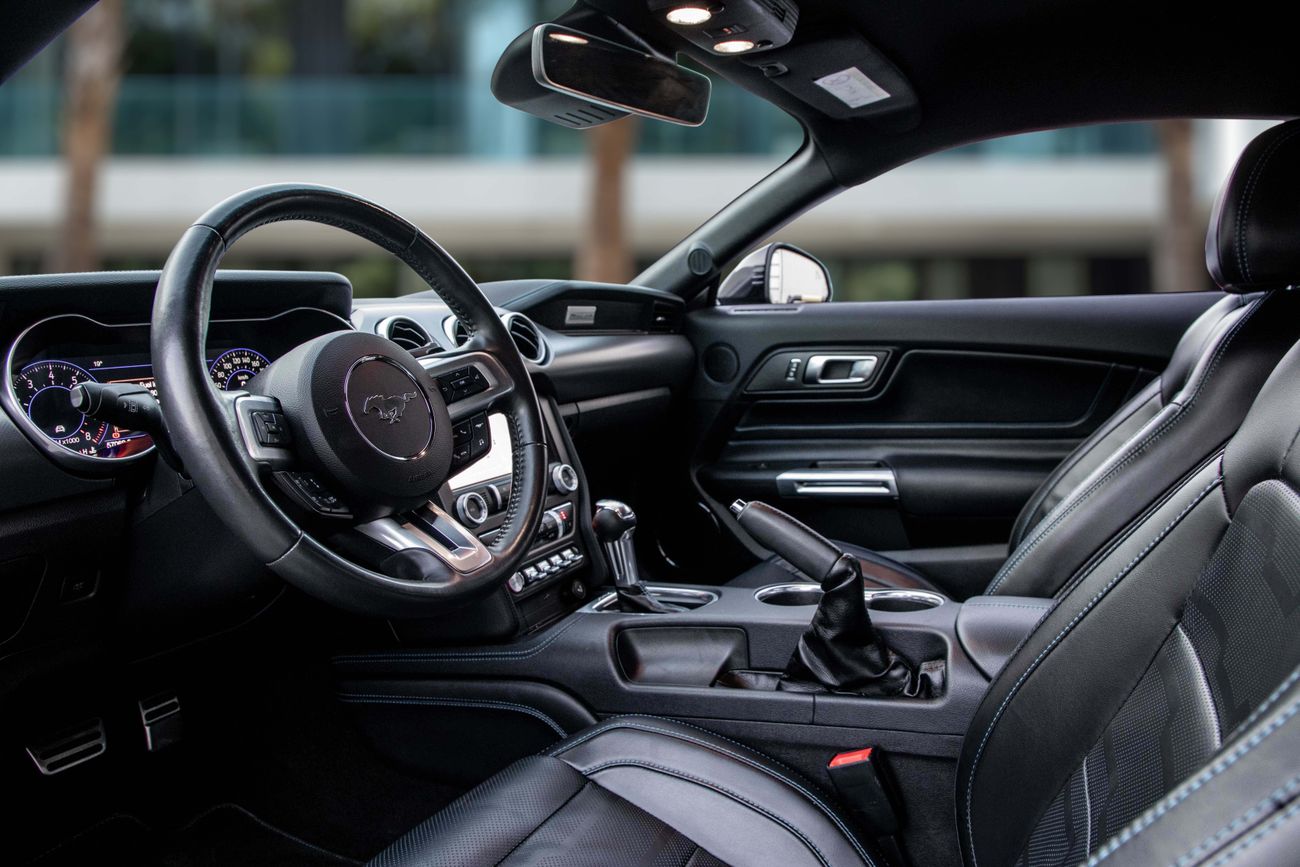 Ford Mustang Mustang GT Premium | 2,546 P.M | 0% Downpayment | Impeccable Condition!