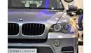 بي أم دبليو X5 Amazing BMW X5 xDrive35i 2011 Model!! in Grey Color! GCC Specs