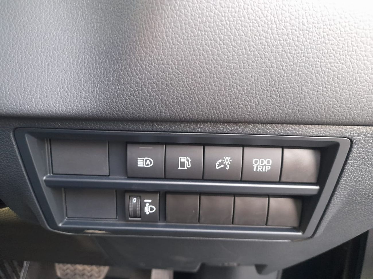 تويوتا تاندرا RHD PETROL 3.5L HYBRID LIMITED EDITION