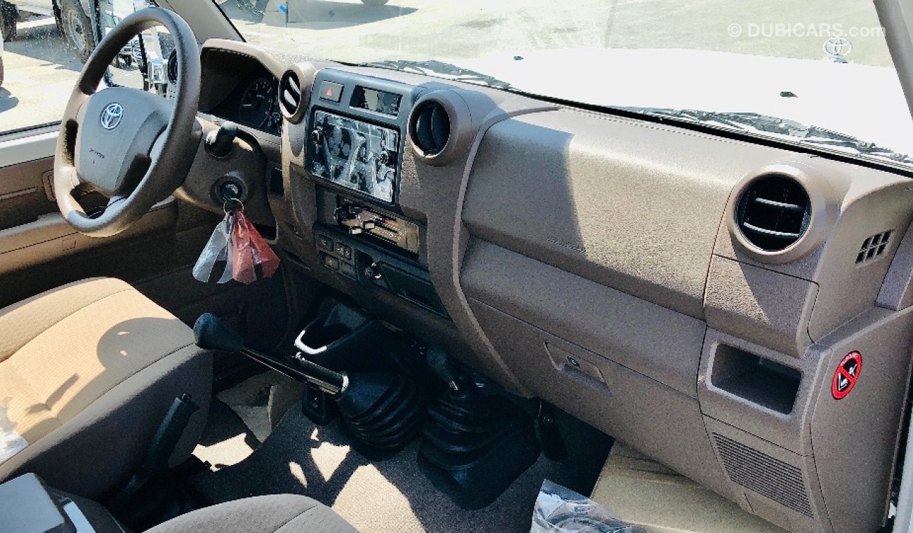 Toyota Land Cruiser 70 5-DOORS 4.5L DIESEL 2023