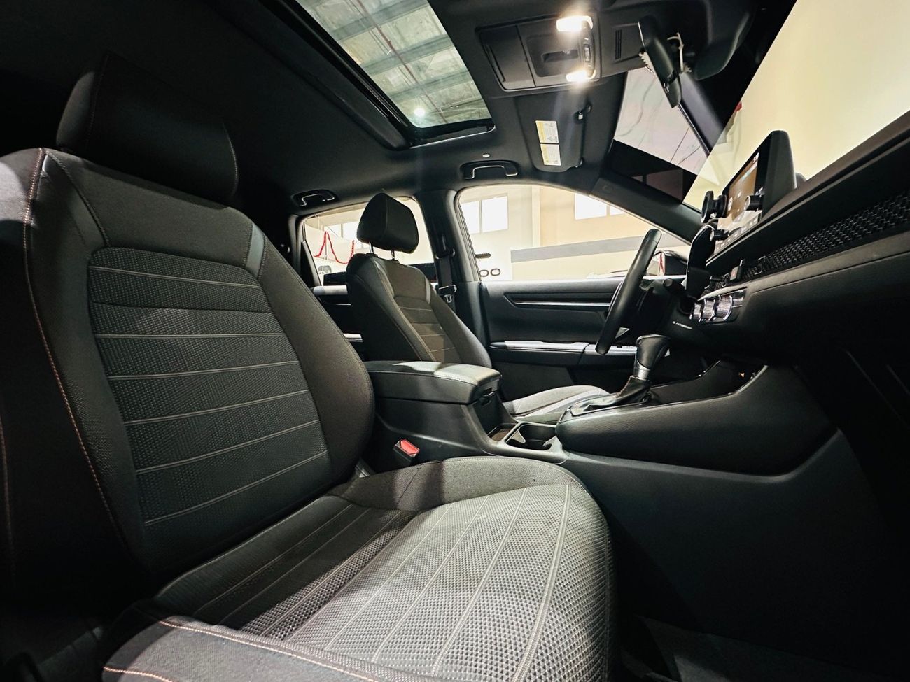 Honda HRV CR-V  HYBRID