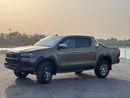 Toyota Hilux GR Sports 2021 Model RHD Diesel Engine 4x4 Full Option Car is very clean and Perfect condition