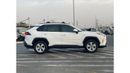 Toyota RAV4 2020 Toyota Rav4 Hybrid Fuel XLE Full Option 4x4 AWD 2.5L V4 With 2 Keys & Multi Drive Mode -