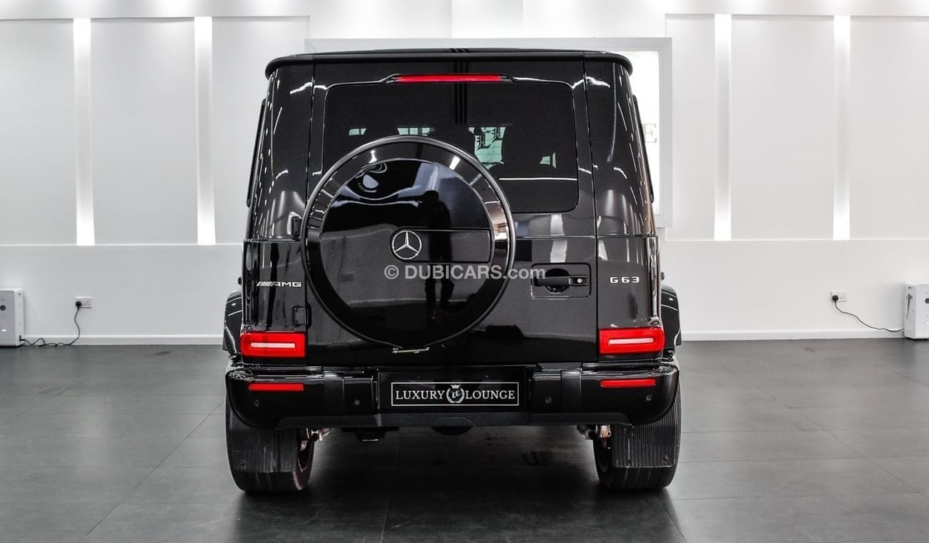مرسيدس بنز G 63 AMG