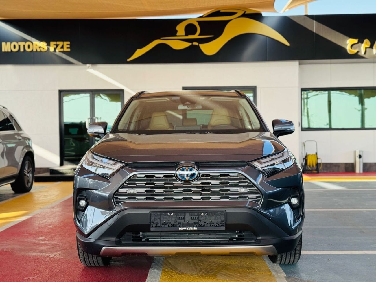 Toyota RAV4 Toyota RAV4 Hybrid 2024 2.5L