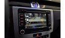 فولكس واجن CC Under warranty Full Service History Volkswagen Passat CC 2016 Model GCC Specs