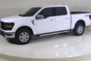 Ford F-150 XLT CREW CAB /F1-1325S/AL TAYER MOTOROS/ AL QOUZ SHOWROOM