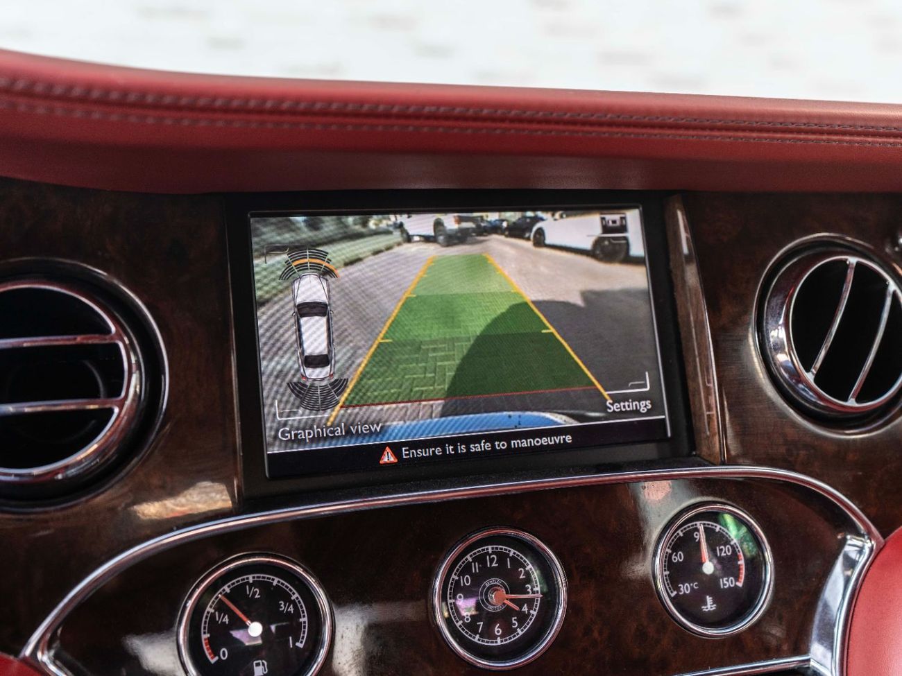 بنتلي مولسان Speed