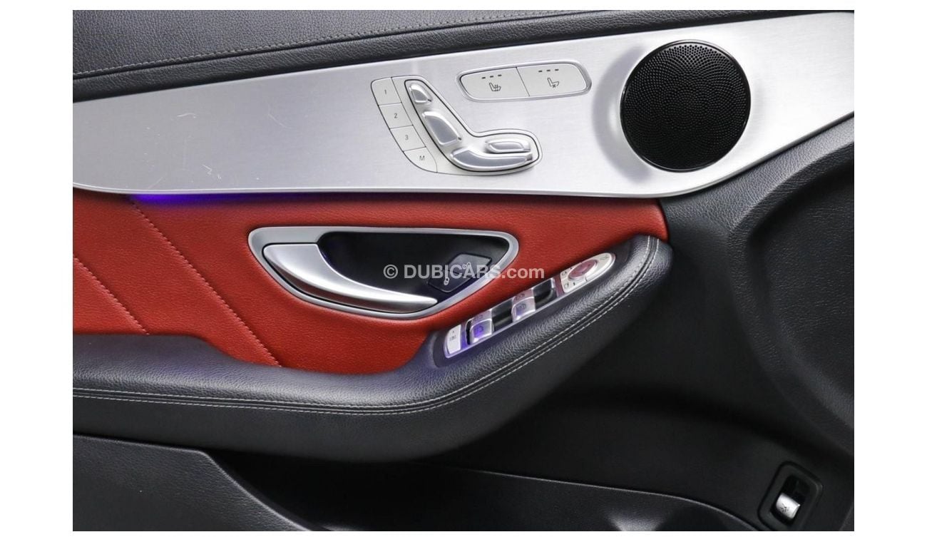 Mercedes-Benz C 200 AMG Pack W205