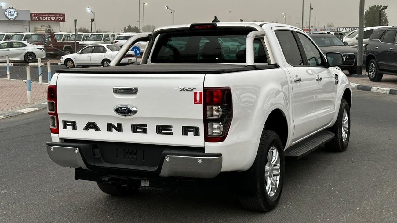 Ford Ranger RANGER WILDTRAK 2.0 LITER ,RIGHT HAND DRIVE ,ONLY FOR EXPORT AVAILABLE
