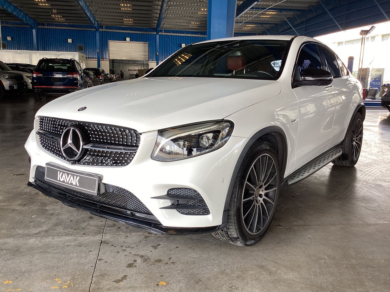 مرسيدس بنز GLC 250 Coupe AMG | National Day Celebration | شامل الضمان | 0 ﺪﻔﻋﺓ ﺃﻮﻟﻯ