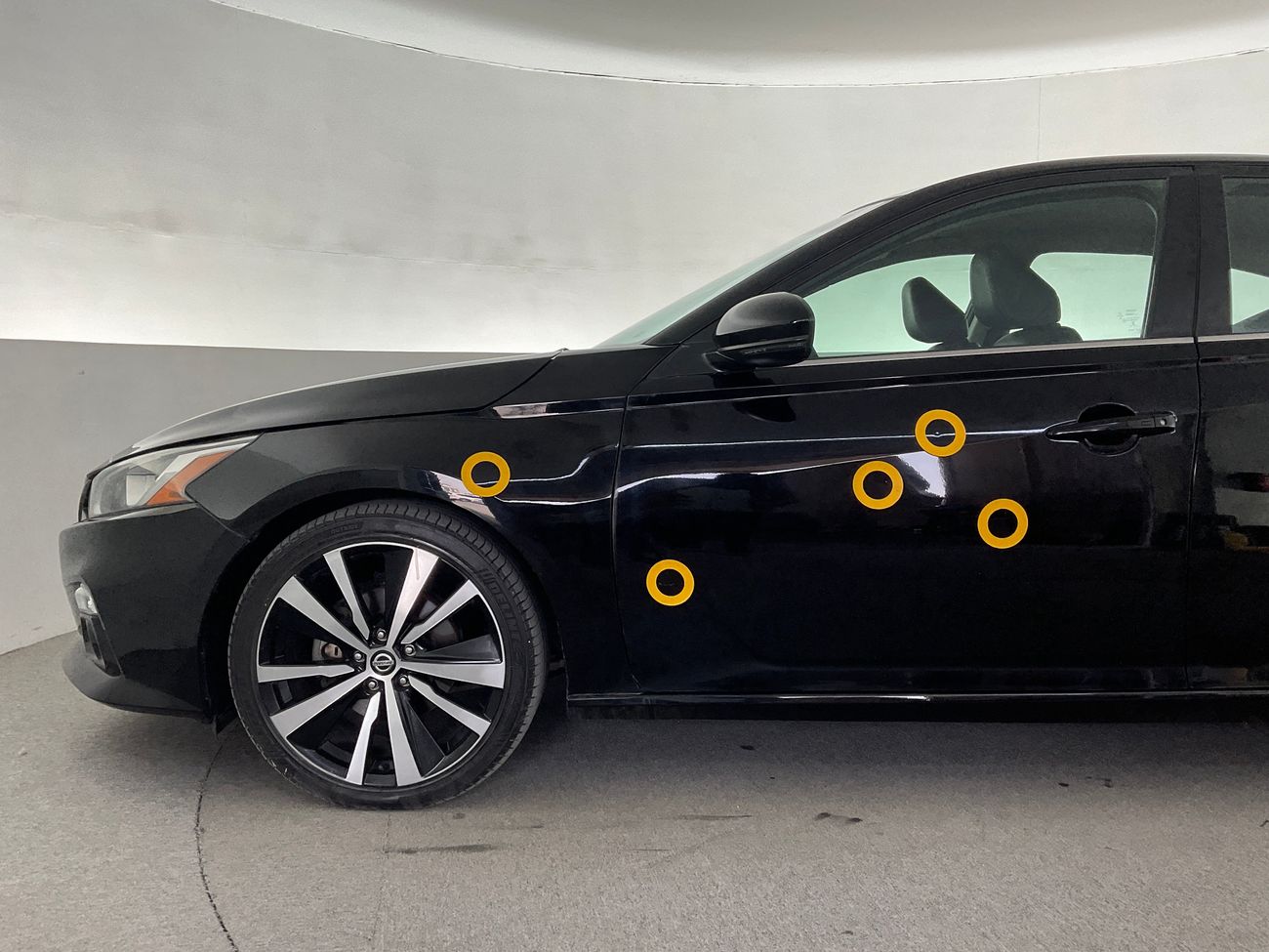 نيسان ألتيما SR | شامل الضمان | 0 ﺪﻔﻋﺓ ﺃﻮﻟﻯ