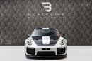 Porsche 911 GT2 RS BUY NOW, PAY LATER | THE BLACKLINE STANDARD | Porsche Warranty, Weissach, Magnesium Wheels, Low KMs