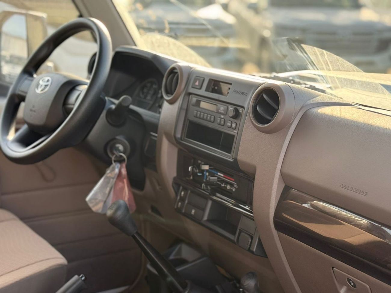 تويوتا لاند كروزر 70 TOYOTA LAND CRUISER LC78 2.8 2025