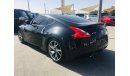 Nissan 370Z سياره نظيفه جدا بدون حوادث بحاله ممتاذه ضمان شاسيه جير ماكينه