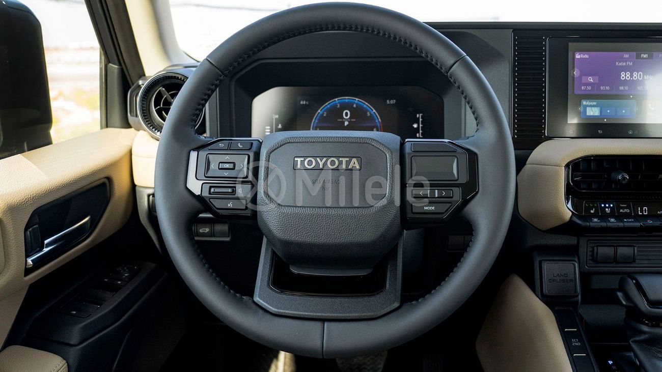 تويوتا برادو TOYOTA PRADO 250 TXL | EXPORT ONLY