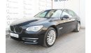 BMW 730Li LI 3.0L V6 2015 MODEL FULL OPTION