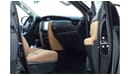 Toyota Fortuner 4x4 2.7 Low - Black inside Chamois | Export Only