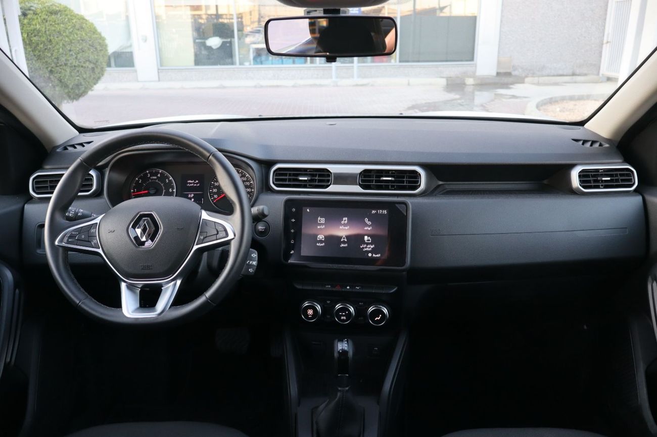 Renault Duster LE 1.6L