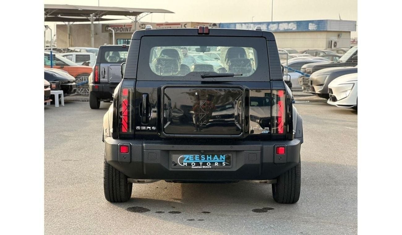 شيري iCar 03 CHERY ICAR 2WD 2024