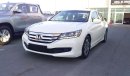 Honda Accord Honda Accord 2015 GCC