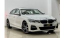 BMW 330i 2019 BMW 330i, BMW Warranty-Full Service History-GCC