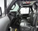 Jeep Wrangler Unlimited Sahara 3.6L 2021 Jeep Wrangler Unlimited Sahara, Warranty, Full Jeep Service History, Exce