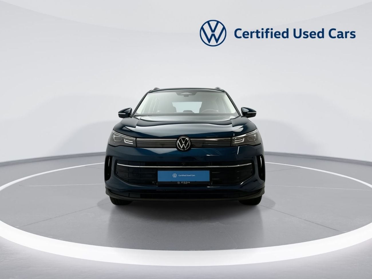 فولكس واجن تيجوان Life 1.4L + (REF#13175) / 23,100 AED SAVINGS from New Car