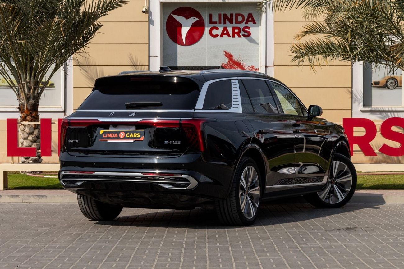 هونغشي EHS9 FLAGSHIP 2021 Hongqi E-HS9 Executive Chinese specs | Warranty
