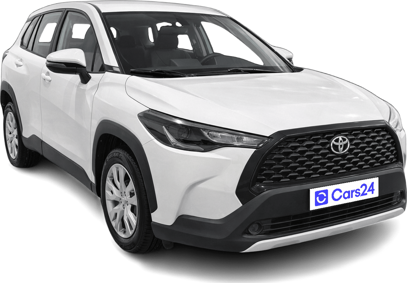 Toyota Corolla Cross XL 2024 | AED 988/Month | 0 DP | 30 Day Return | Warranty | Service History